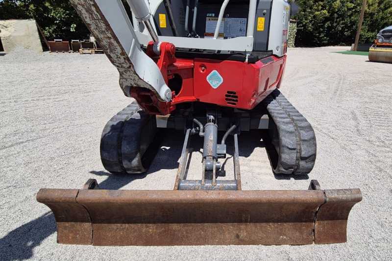 OmecoHub - Immagine TAKEUCHI TB217R